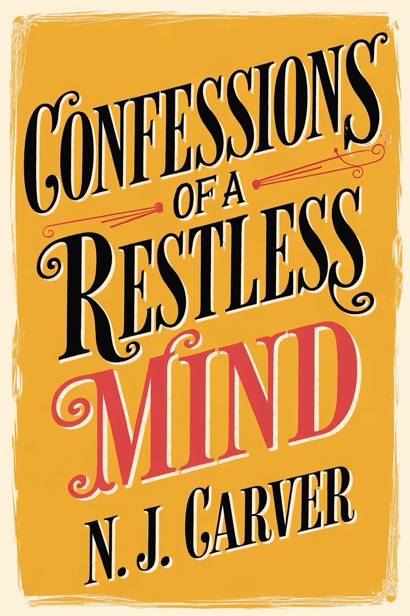 Psychological mystery book cover