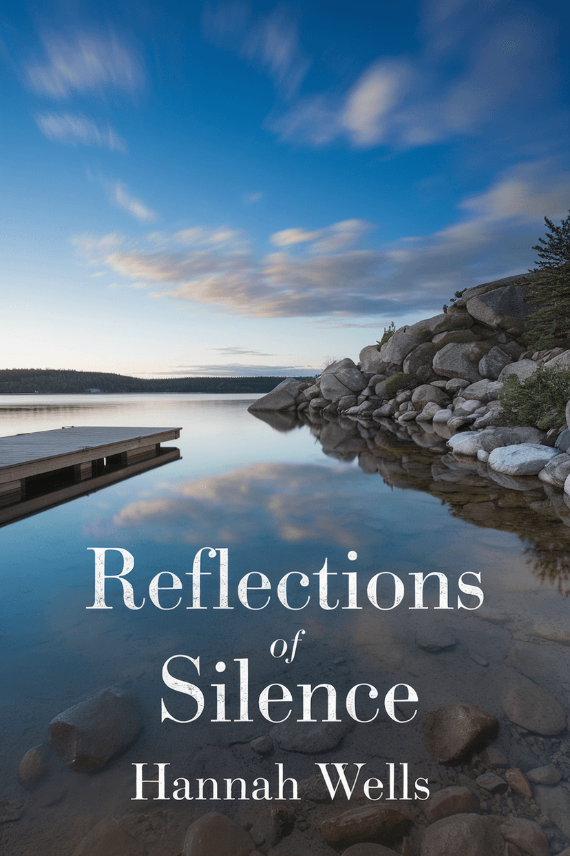 Romantic literary fiction book cover