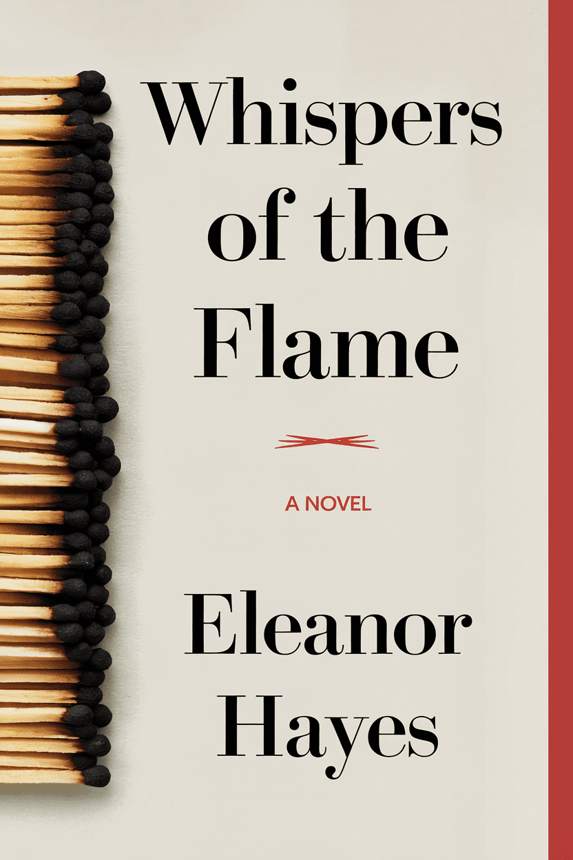 Professional AI-generated fantasy book cover